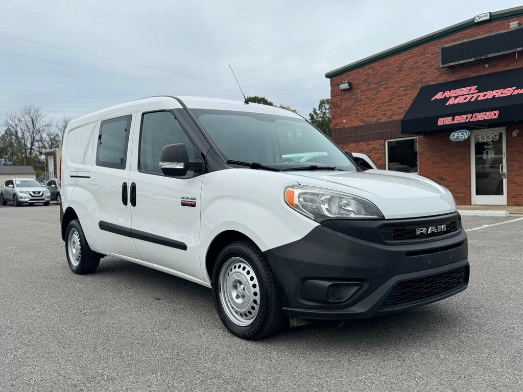2021 Ram ProMaster City Cargo Van Tradesman Van - 22940681 - 8