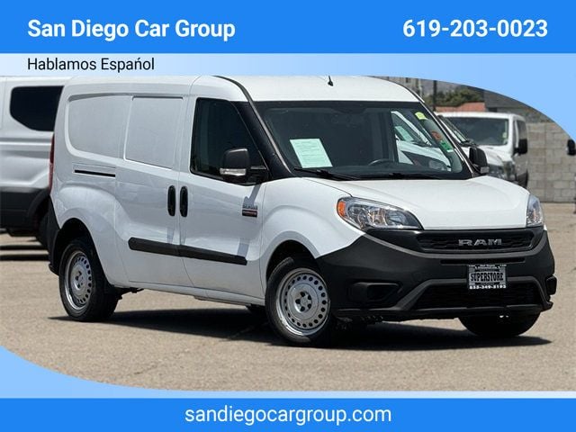 2021 Ram ProMaster City Cargo Van Tradesman Van - 22467102 - 0