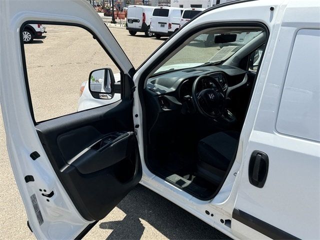 2021 Ram ProMaster City Cargo Van Tradesman Van - 22467102 - 24