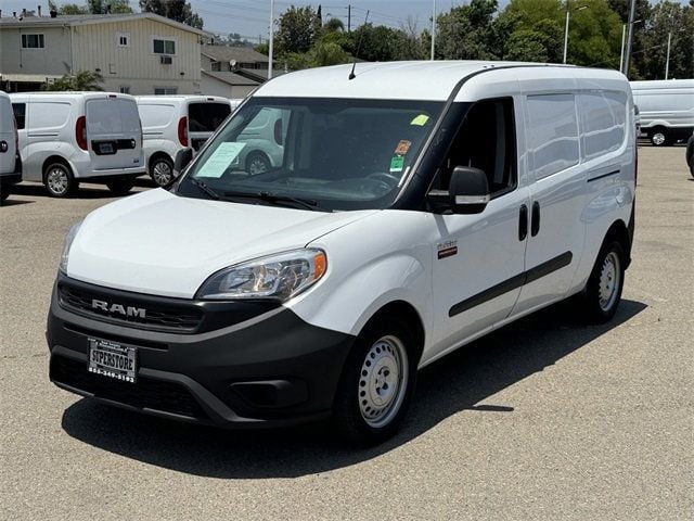 2021 Ram ProMaster City Cargo Van Tradesman Van - 22467102 - 4