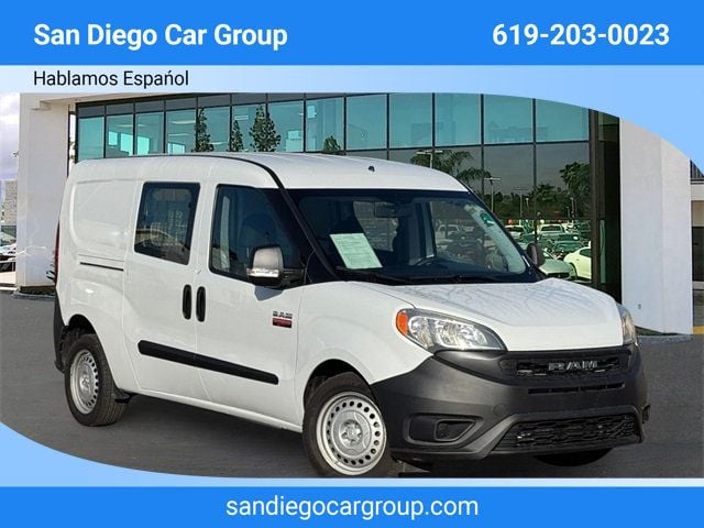 2021 Ram ProMaster City Cargo Van Tradesman Van - 22493570 - 0