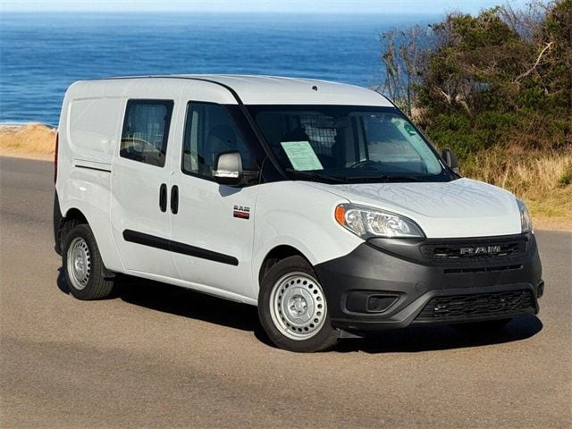 2021 Ram ProMaster City Cargo Van Tradesman Van - 22493570 - 1