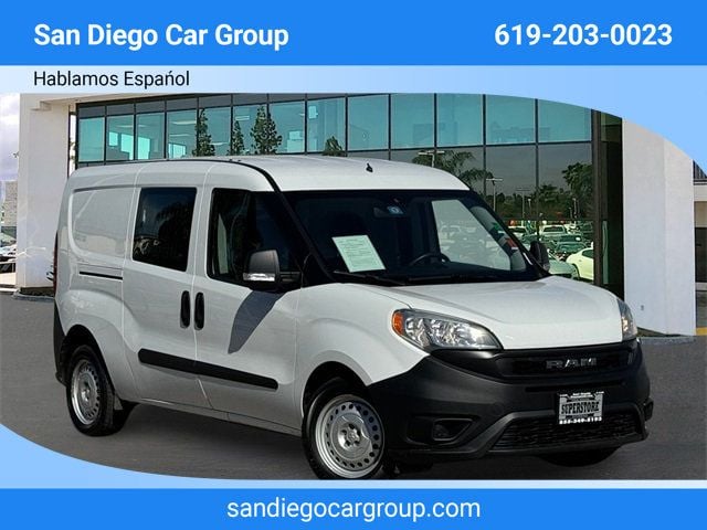 2021 Ram ProMaster City Cargo Van Tradesman Van - 22651329 - 0