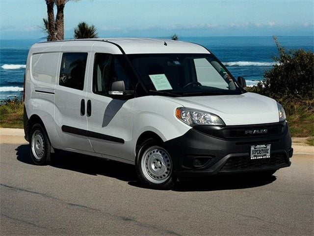 2021 Ram ProMaster City Cargo Van Tradesman Van - 22651329 - 1