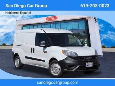 2021 Ram ProMaster City Cargo Van