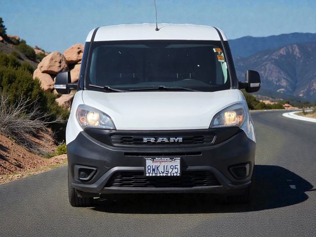 2021 Ram ProMaster City Cargo Van Tradesman Van - 23002438 - 2
