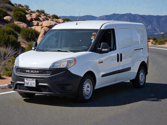 2021 Ram ProMaster City Cargo Van Tradesman Van - 23002438 - 3