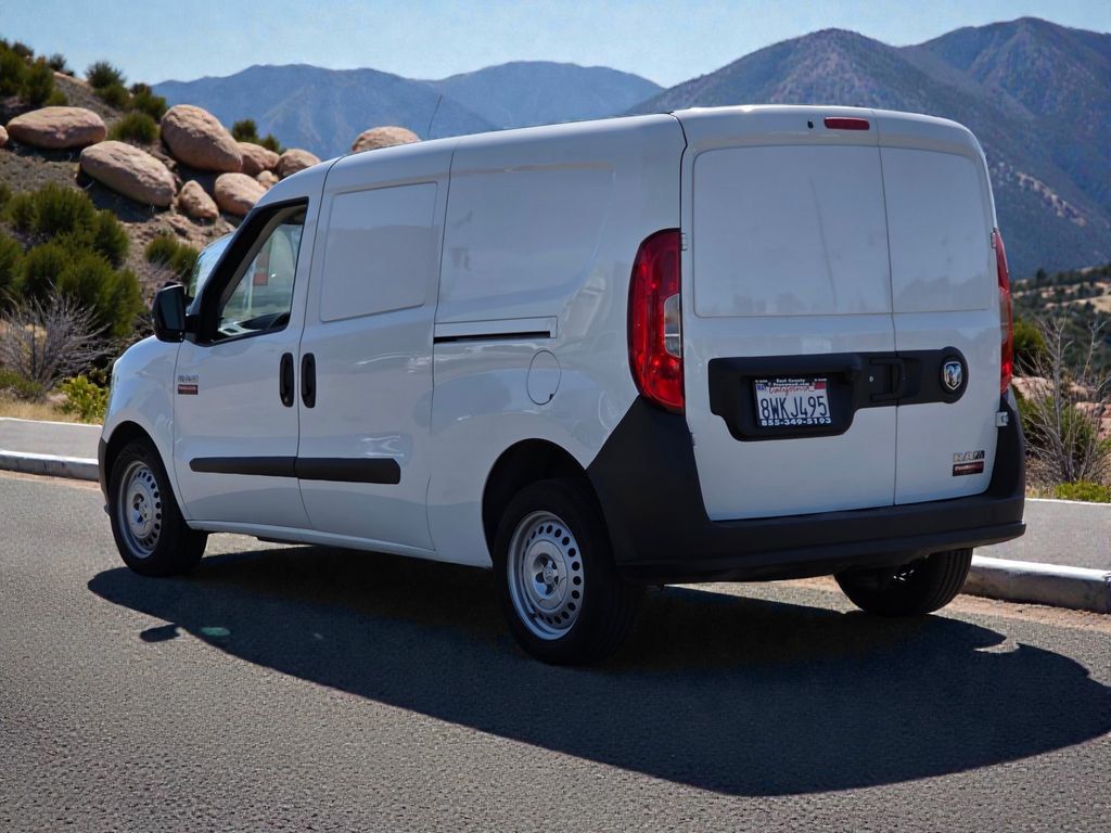 2021 Ram ProMaster City Cargo Van Tradesman Van - 23002438 - 4