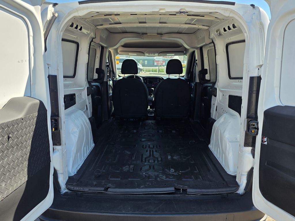 2021 Ram ProMaster City Cargo Van Tradesman Van - 23002438 - 8