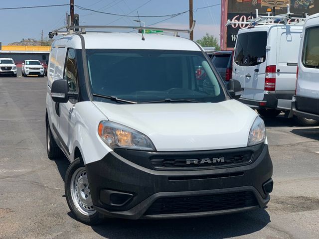 2021 Ram ProMaster City Cargo Van Tradesman Van 1-Owner 2keys - 22532286 - 21