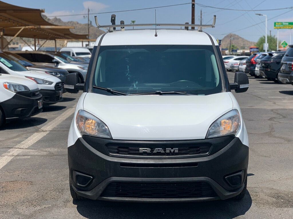 2021 Ram ProMaster City Cargo Van Tradesman Van 1-Owner 2keys - 22532286 - 22