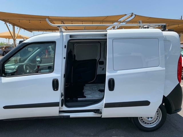 2021 Ram ProMaster City Cargo Van Tradesman Van 1-Owner 2keys - 22532286 - 42