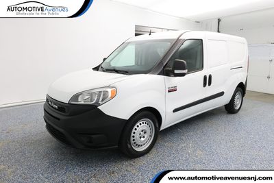 2021 Ram ProMaster City Cargo Van
