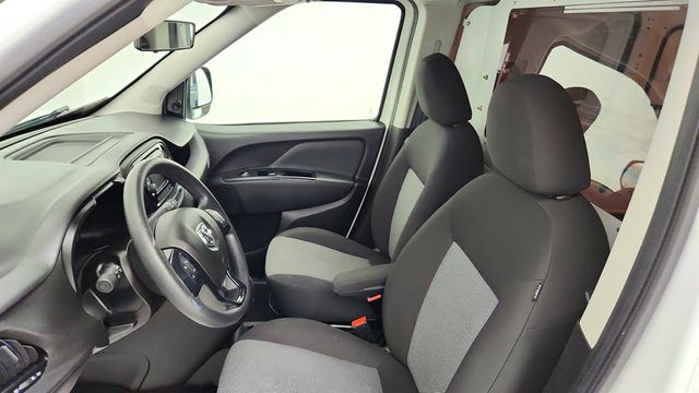 2021 Ram ProMaster City Cargo Van Tradesman Van w/ Ladder Rack & Commercial Upfit - 23047602 - 16