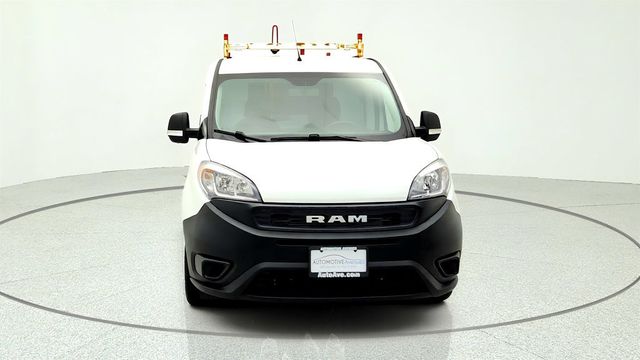 2021 Ram ProMaster City Cargo Van Tradesman Van w/ Ladder Rack & Commercial Upfit - 23047602 - 1