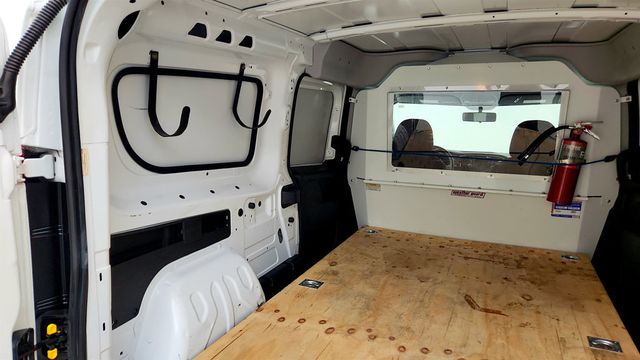 2021 Ram ProMaster City Cargo Van Tradesman Van w/ Ladder Rack & Commercial Upfit - 23047602 - 19