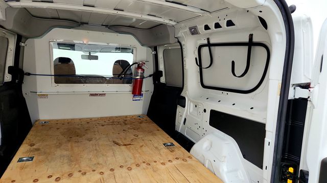 2021 Ram ProMaster City Cargo Van Tradesman Van w/ Ladder Rack & Commercial Upfit - 23047602 - 20