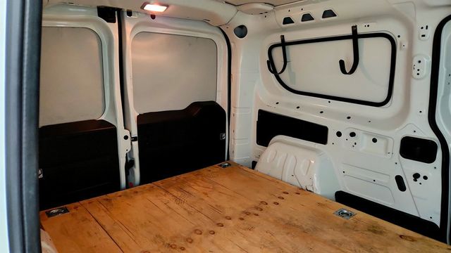 2021 Ram ProMaster City Cargo Van Tradesman Van w/ Ladder Rack & Commercial Upfit - 23047602 - 21