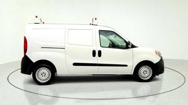 2021 Ram ProMaster City Cargo Van Tradesman Van w/ Ladder Rack & Commercial Upfit - 23047602 - 3