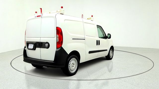 2021 Ram ProMaster City Cargo Van Tradesman Van w/ Ladder Rack & Commercial Upfit - 23047602 - 4