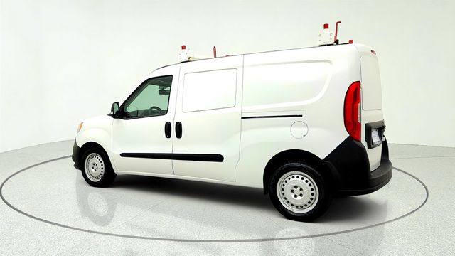 2021 Ram ProMaster City Cargo Van Tradesman Van w/ Ladder Rack & Commercial Upfit - 23047602 - 6