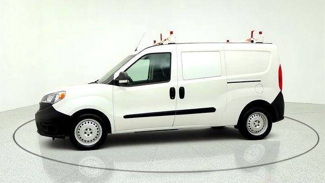 2021 Ram ProMaster City Cargo Van Tradesman Van w/ Ladder Rack & Commercial Upfit - 23047602 - 7