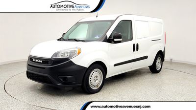 2021 Ram ProMaster City Cargo Van