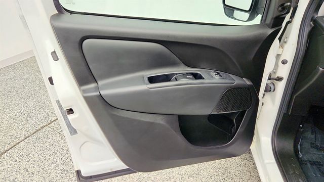 2021 Ram ProMaster City Cargo Van Tradesman Van w/ Partition, Park Assist & Speed Control - 23011420 - 9