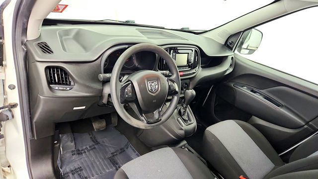 2021 Ram ProMaster City Cargo Van Tradesman Van w/ Partition, Park Assist & Speed Control - 23011420 - 10