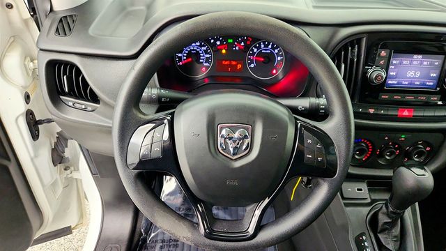 2021 Ram ProMaster City Cargo Van Tradesman Van w/ Partition, Park Assist & Speed Control - 23011420 - 11