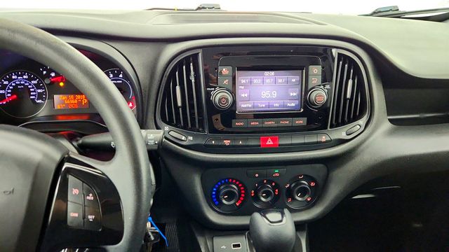 2021 Ram ProMaster City Cargo Van Tradesman Van w/ Partition, Park Assist & Speed Control - 23011420 - 15