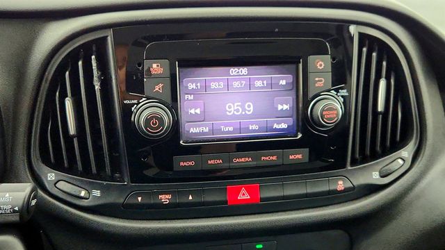 2021 Ram ProMaster City Cargo Van Tradesman Van w/ Partition, Park Assist & Speed Control - 23011420 - 16