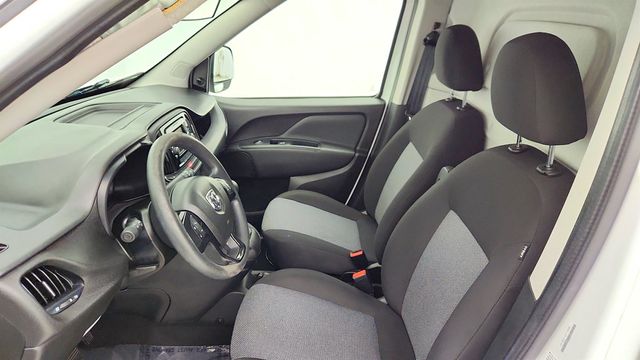 2021 Ram ProMaster City Cargo Van Tradesman Van w/ Partition, Park Assist & Speed Control - 23011420 - 17