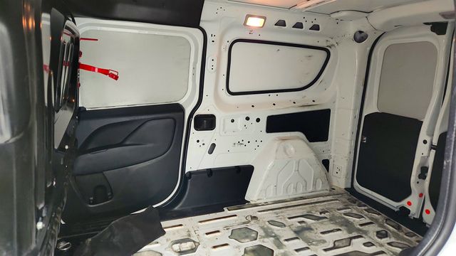 2021 Ram ProMaster City Cargo Van Tradesman Van w/ Partition, Park Assist & Speed Control - 23011420 - 18