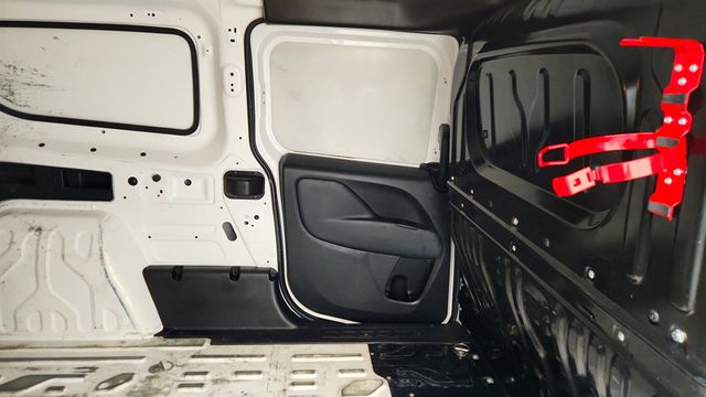 2021 Ram ProMaster City Cargo Van Tradesman Van w/ Partition, Park Assist & Speed Control - 23011420 - 25