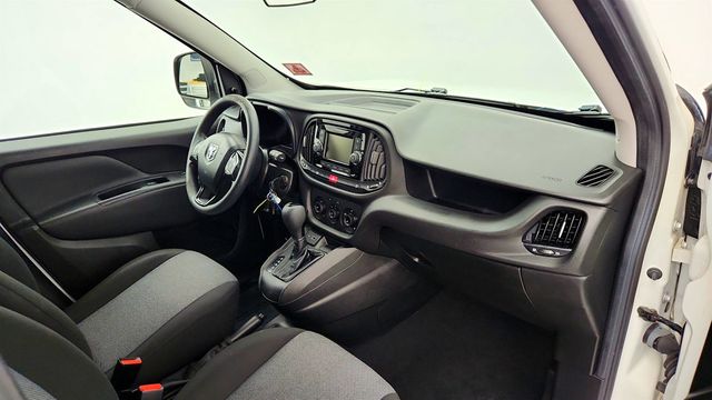 2021 Ram ProMaster City Cargo Van Tradesman Van w/ Partition, Park Assist & Speed Control - 23011420 - 27