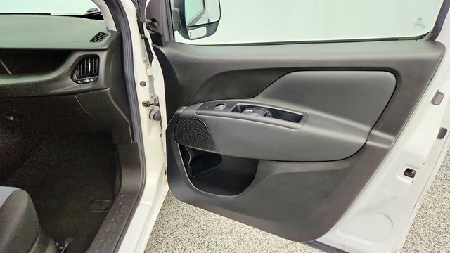 2021 Ram ProMaster City Cargo Van Tradesman Van w/ Partition, Park Assist & Speed Control - 23011420 - 28