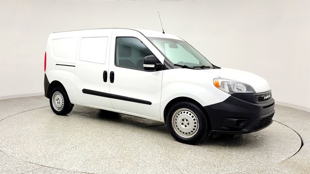 2021 Ram ProMaster City Cargo Van Tradesman Van w/ Partition, Park Assist & Speed Control - 23011420 - 2