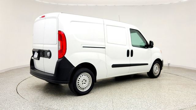 2021 Ram ProMaster City Cargo Van Tradesman Van w/ Partition, Park Assist & Speed Control - 23011420 - 4