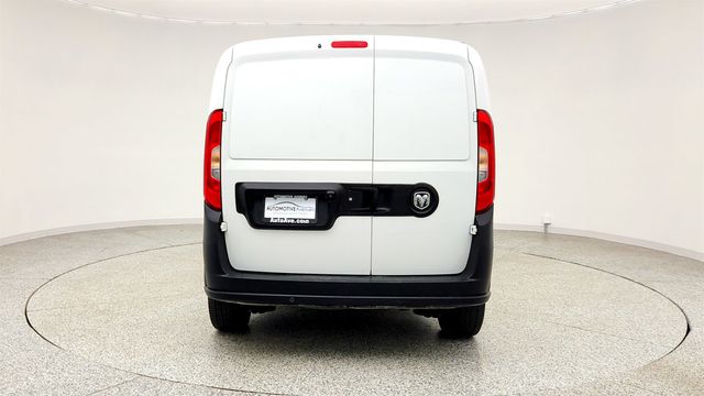 2021 Ram ProMaster City Cargo Van Tradesman Van w/ Partition, Park Assist & Speed Control - 23011420 - 5
