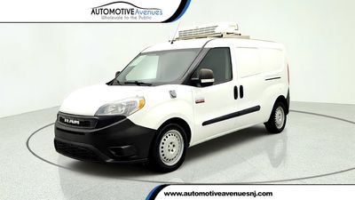 2021 Ram ProMaster City Cargo Van