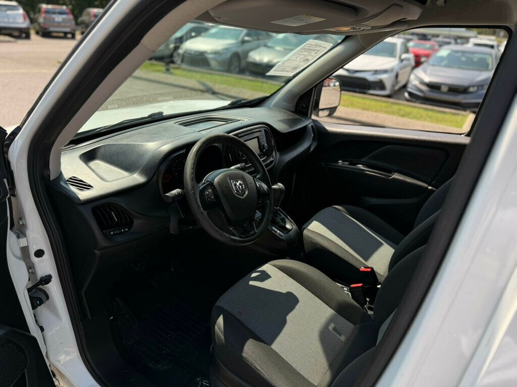 2021 Ram ProMaster City photo 10