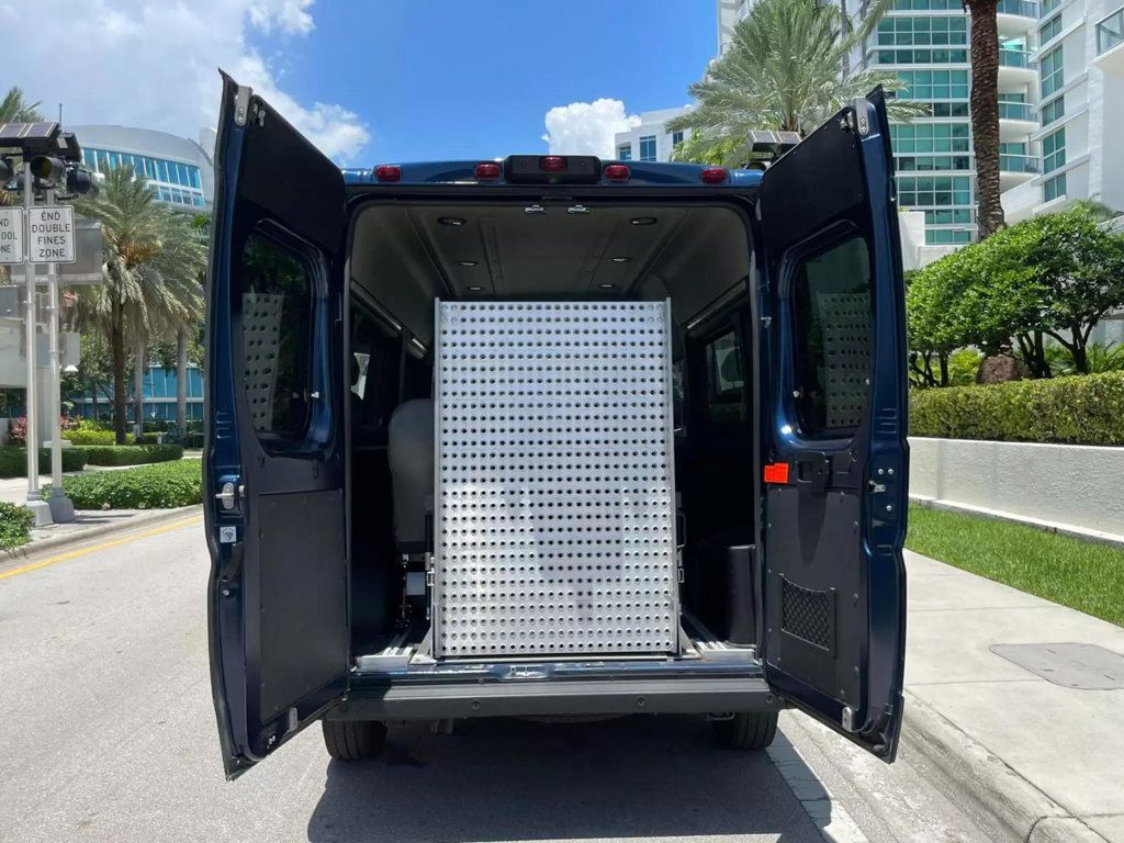 2021 Ram ProMaster Window Van 2500 High Roof 159" WB - 22499720 - 9