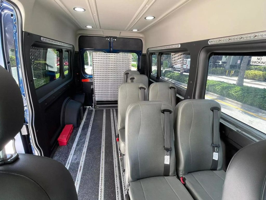 2021 Ram ProMaster Window Van 2500 High Roof 159" WB - 22499720 - 11