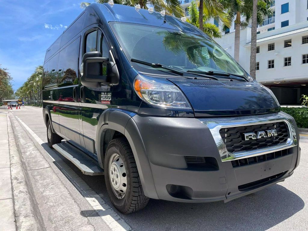 2021 Ram ProMaster Window Van 2500 High Roof 159" WB - 22499720 - 12