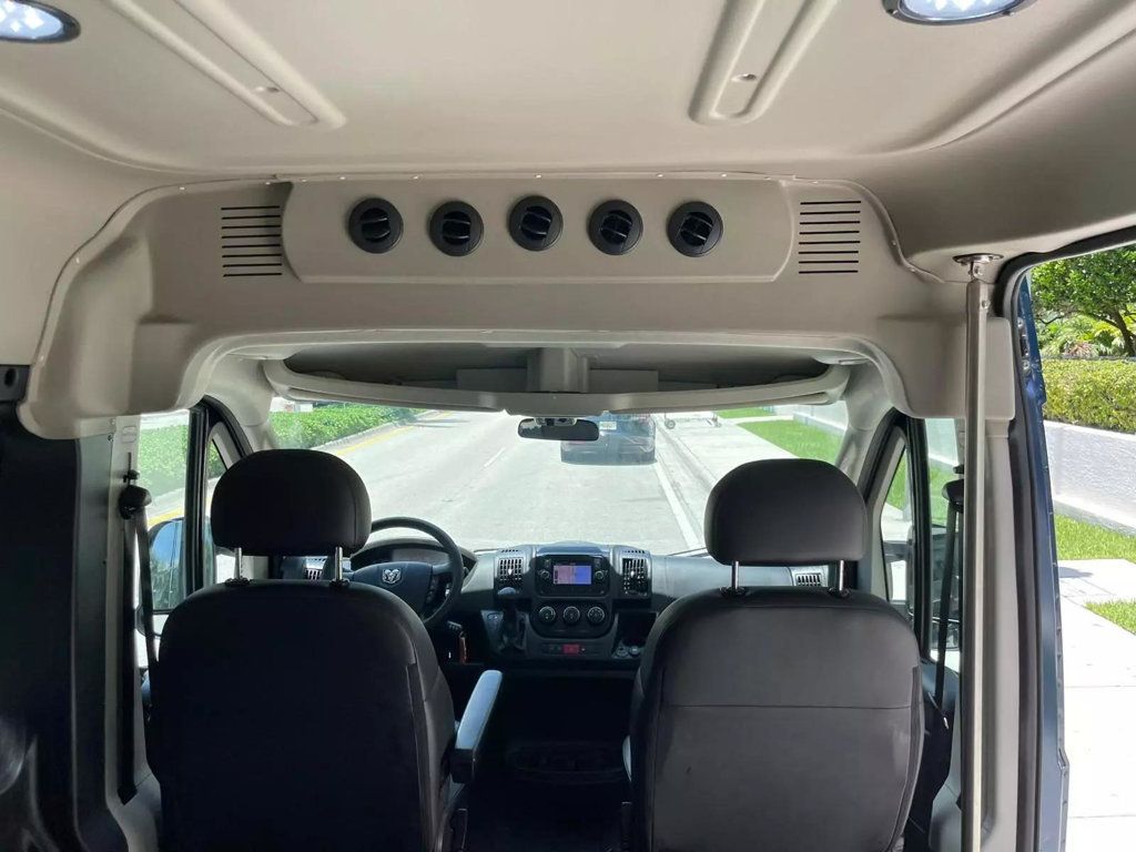 2021 Ram ProMaster Window Van 2500 High Roof 159" WB - 22499720 - 13