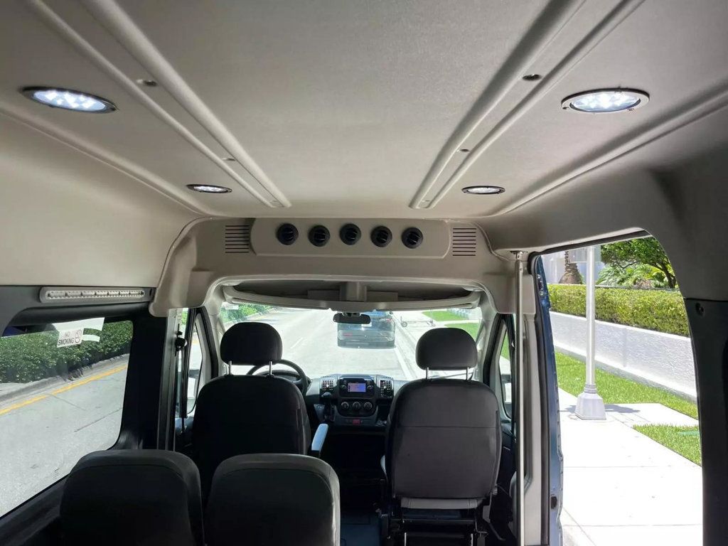 2021 Ram ProMaster Window Van 2500 High Roof 159" WB - 22499720 - 14