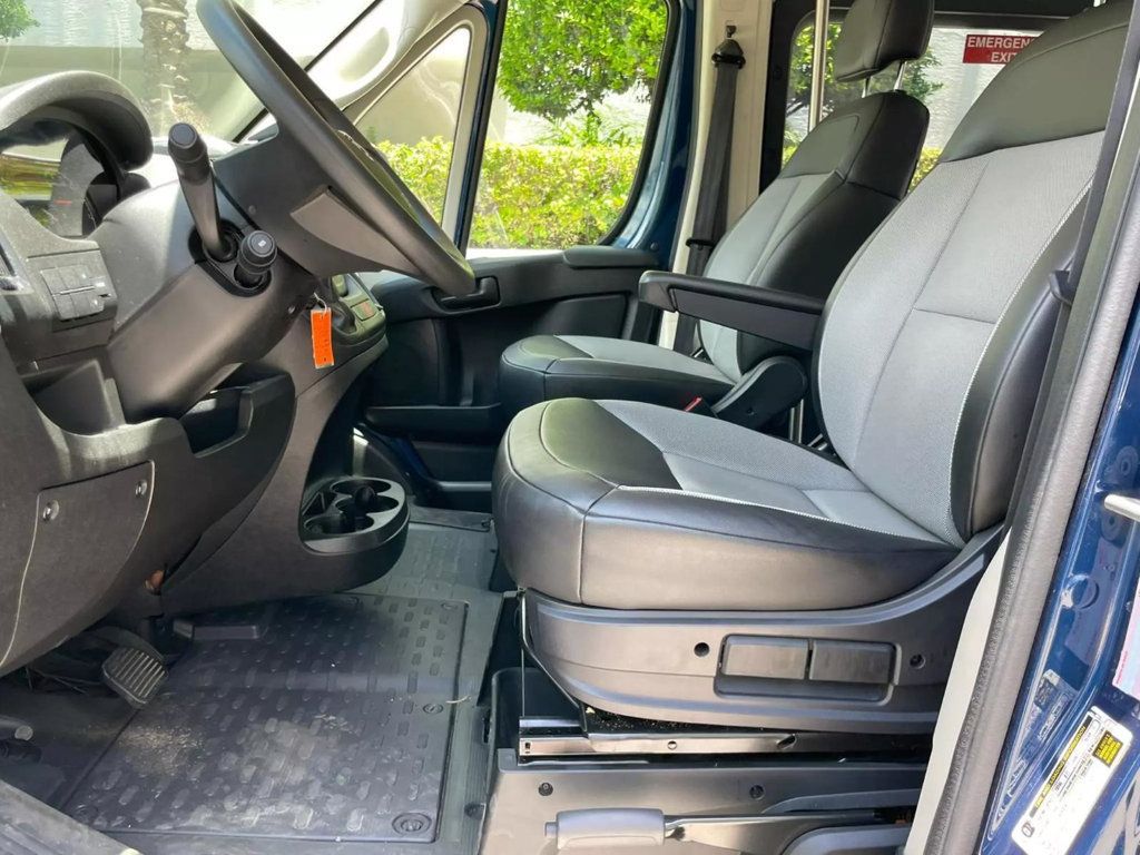 2021 Ram ProMaster Window Van 2500 High Roof 159" WB - 22499720 - 20