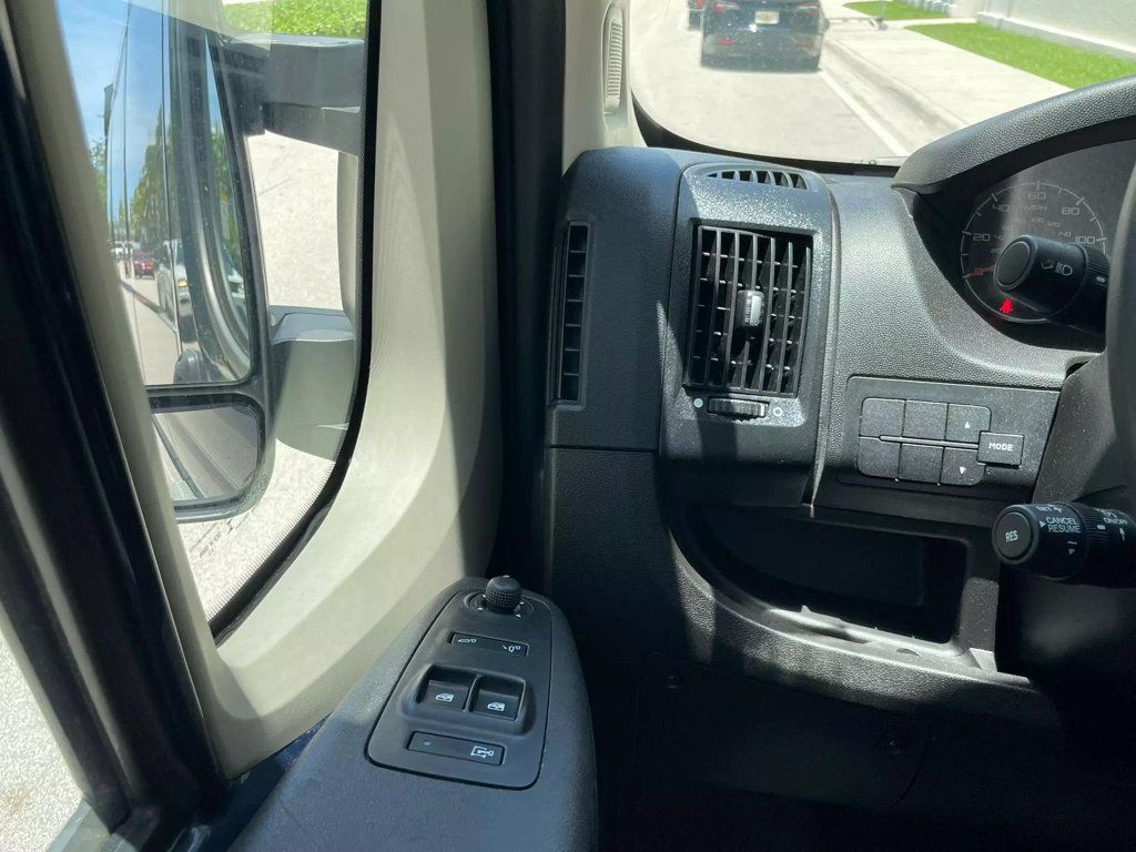 2021 Ram ProMaster Window Van 2500 High Roof 159" WB - 22499720 - 21