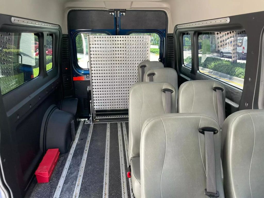 2021 Ram ProMaster Window Van 2500 High Roof 159" WB - 22499720 - 22